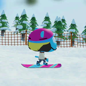 Cartoon Network Winter Games