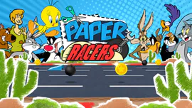 Paper Racers