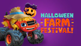 Halloween Farm Festival