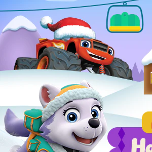 Nick Jr Happy Holidays Resort