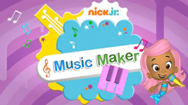 Nick Jr Music Maker