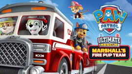 Marshall's Fire Pup Team