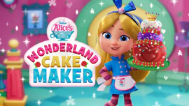 Wonderland Cake Maker