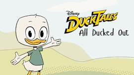 DuckTales: All Ducked Out