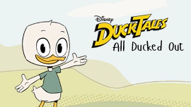 All Ducked Out