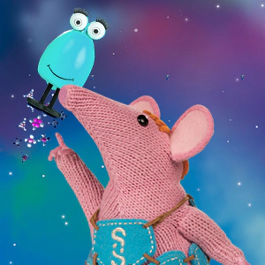 Clangers: Small's Flying Froglets