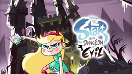 Star vs the Dungeon of Evil