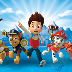 PAW Patrol: Pups Save the Day