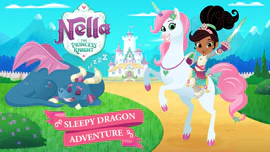 Sleepy Dragon Adventure