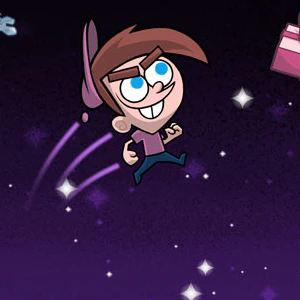 The Fairly OddParents: Jingle Bell Jump