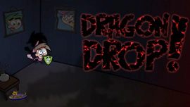 The Fairly OddParents: Dragon Drop