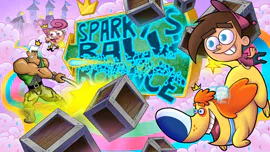 The Fairly OddParents: Sparky's Ball Bounce