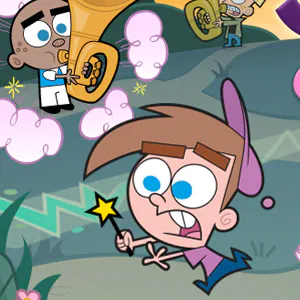The Fairly OddParents: Scary GodParents