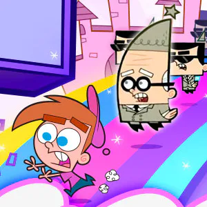 The Fairly OddParents: Fairly Odd Defenders