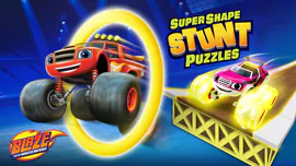 Super Shape Stunt Puzzles