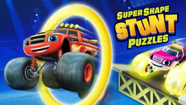Super Shape Stunt Puzzles