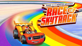 Race the Skytrack