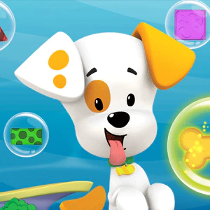 Bubble Guppies: Bubble Puppy's Treat Pop
