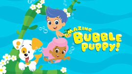 Bubble Guppies: Amazing Bubble Puppy