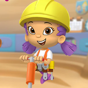 Bubble Guppies: Career Day Dress-Up