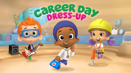 Career Day Dress-Up