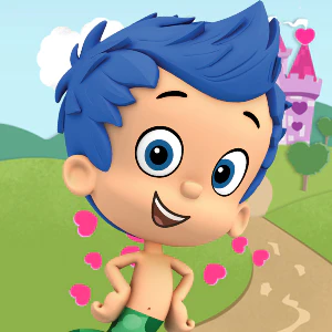 Bubble Guppies: Happy Valentine's Play