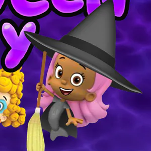 Bubble Guppies: Halloween Party