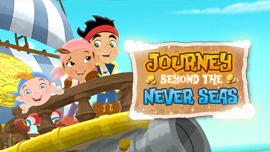 Journey Beyond the Never Seas