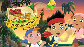 Never Land Rescue