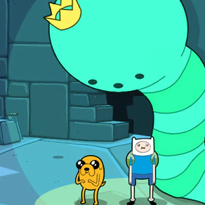 Adventure Time: Break the Worm