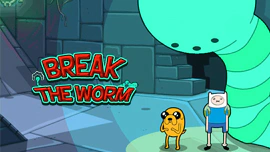 Adventure Time: Break the Worm