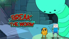 Break the Worm