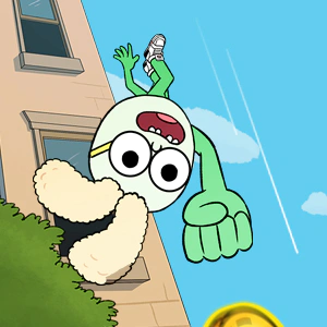 Apple & Onion: Party Splashers