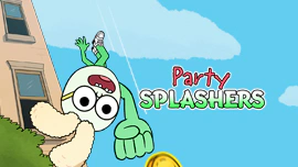 Apple & Onion: Party Splashers