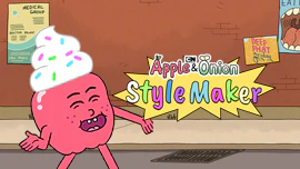 Apple & Onion: Style Maker