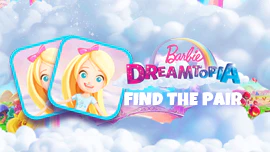 Barbie: Wispy Forest Find the Pair