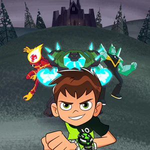 Ben 10: Forever Tower