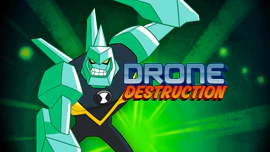 Drone Destruction