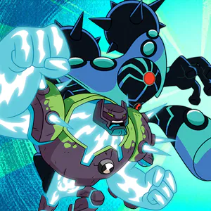 Ben 10: Alien Rivals