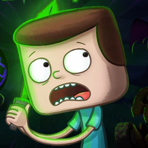 Clarence: Scared Silly