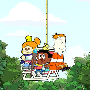 Craig of the Creek: Capture the Flag