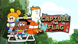 Craig of the Creek: Capture the Flag