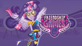 Friendship Games: Archery