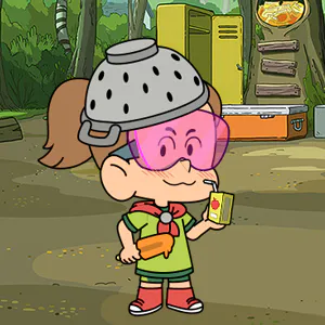 Craig of the Creek: Creek Kid Maker