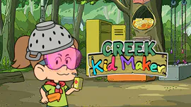 Creek Kid Maker