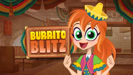DC Super Hero Girls: Burrito Blitz