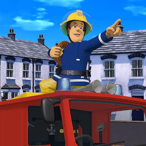 Fireman Sam: Fighting Fires