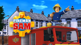 Fireman Sam: Fighting Fires