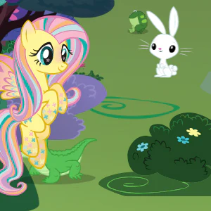 My Little Pony: Podążaj za Fluttershy