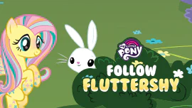 Follow Fluttershy